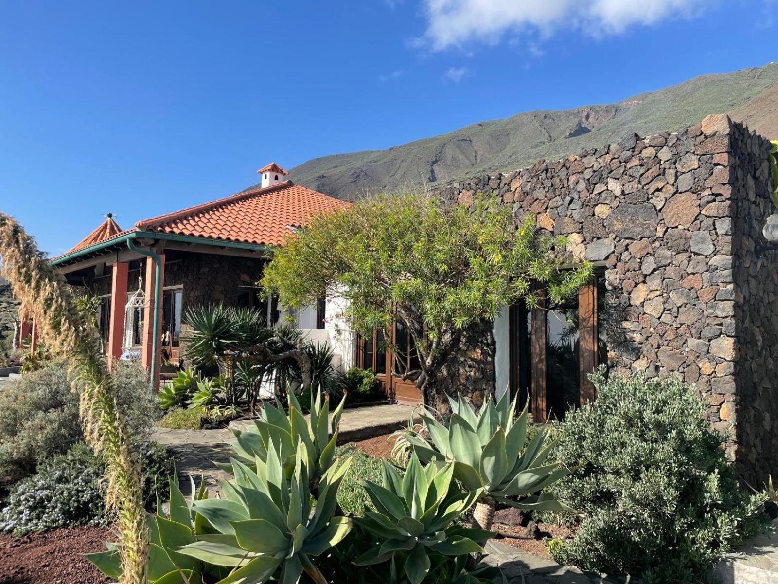 Casa La Lachita La Torre  Exteriör bild
