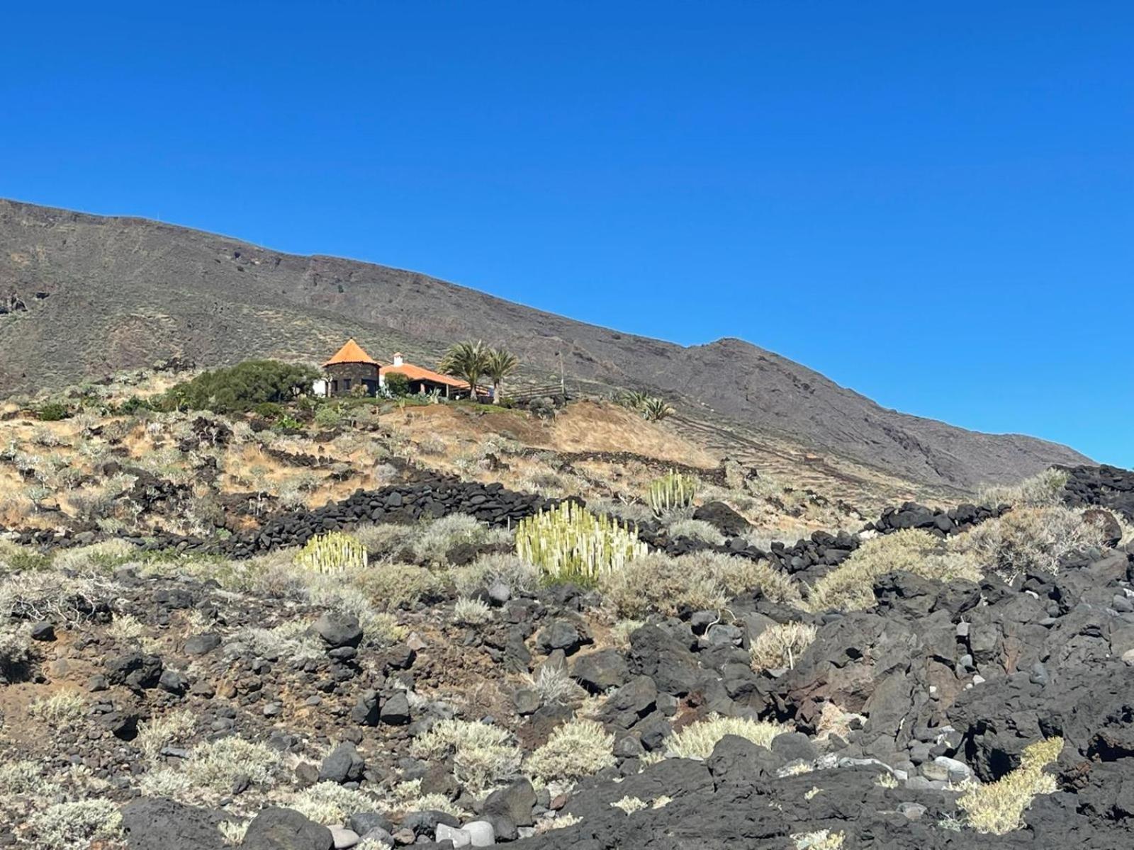 Casa La Lachita La Torre  Exteriör bild